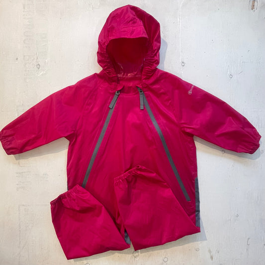 Combinaison imperméable 2T, par Cloudveil