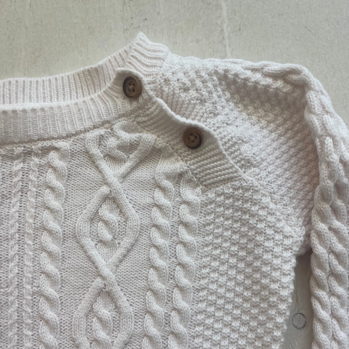 Chandail tricot 12-18M, par Noppies