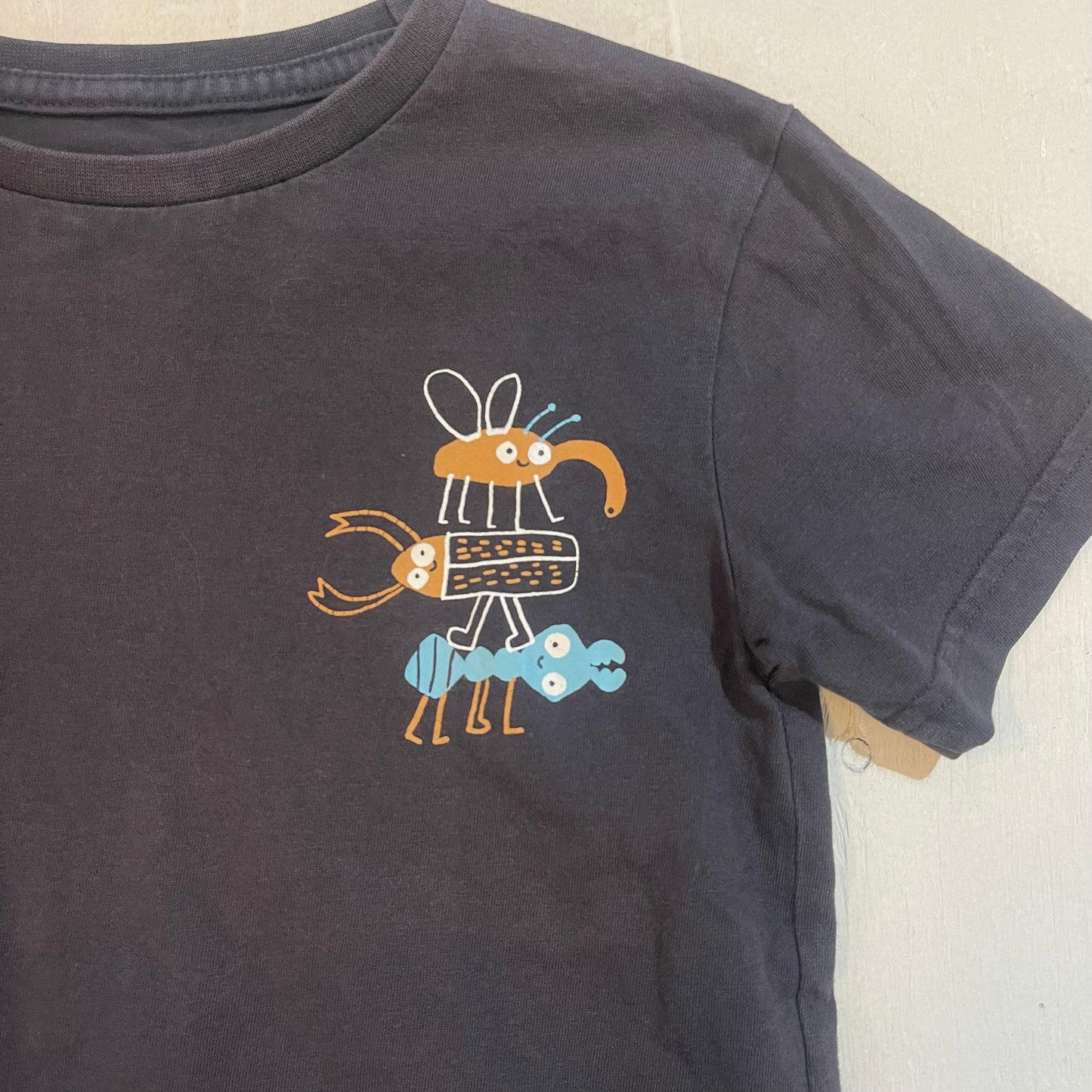 T-Shirt 5Y, par Souris mini