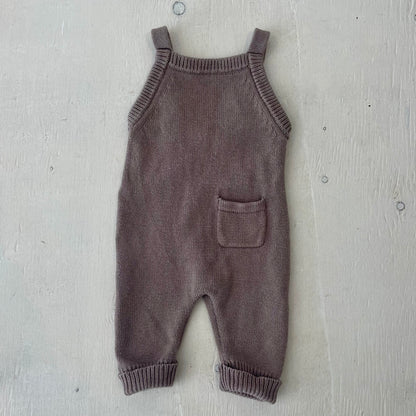 Salopette en tricot 3M, par Firsts by Petit lem