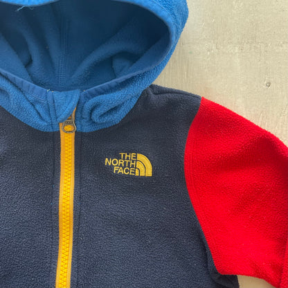 Veste polar 18-24M, par The North Face