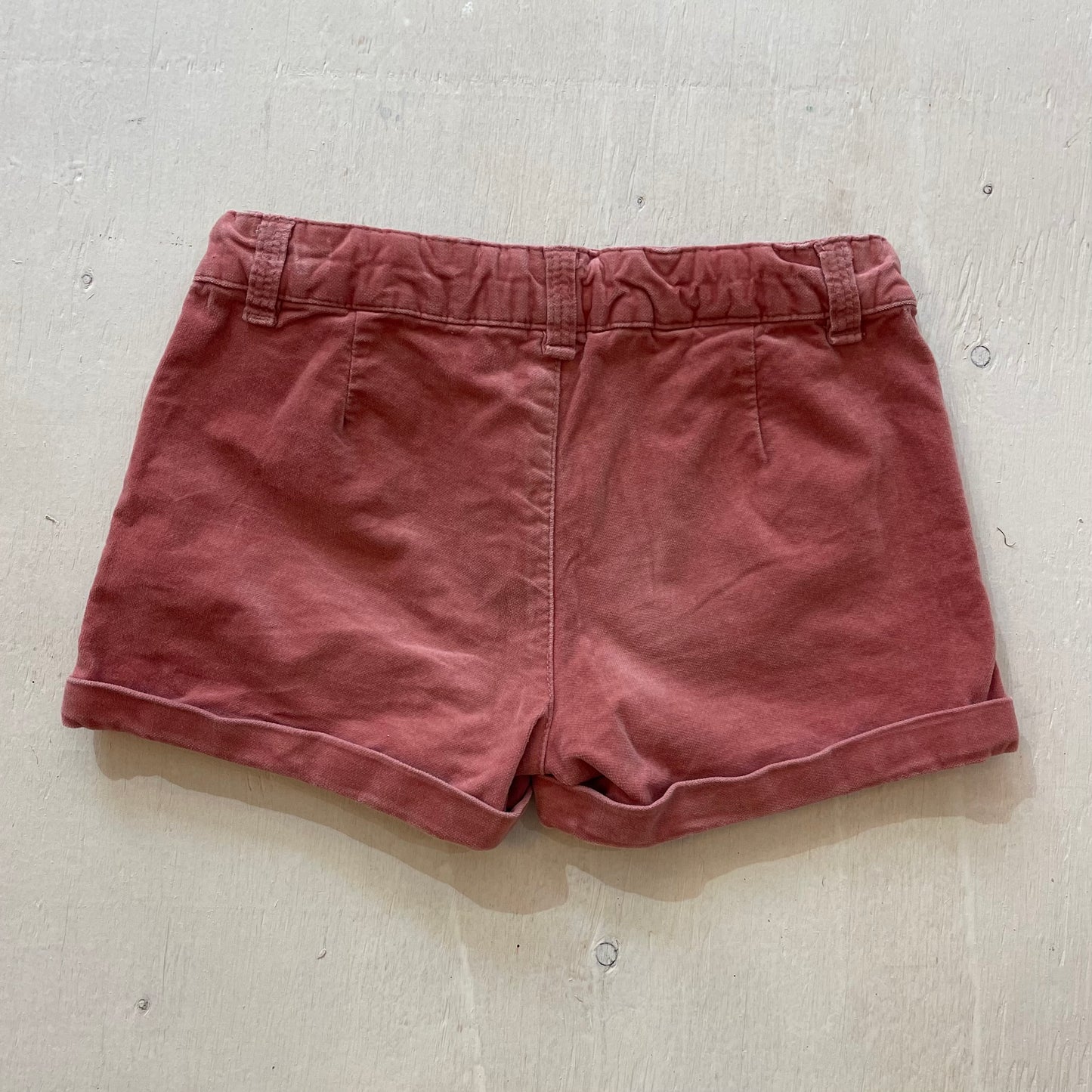 Shorts en velours 5Y, par Caprice de fille