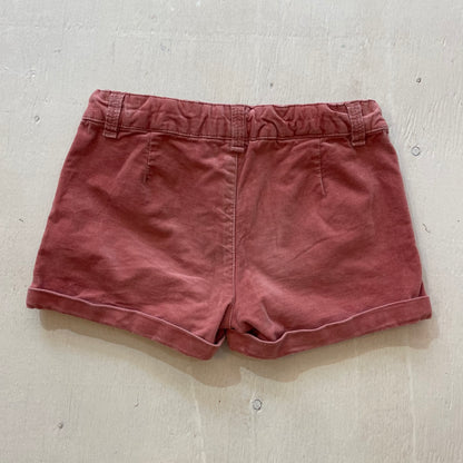 Shorts en velours 5Y, par Caprice de fille
