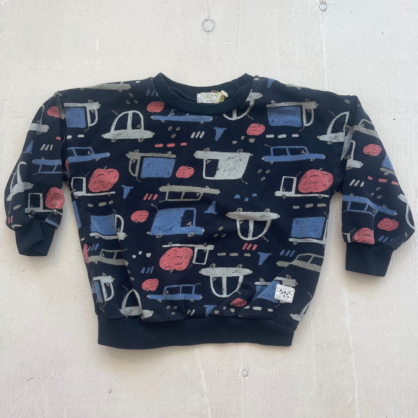 Ensemble 2 pièces 24M, par Gagou tagou