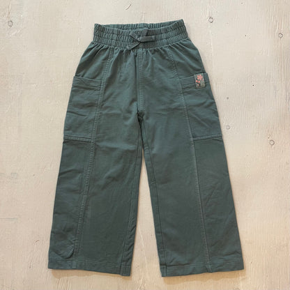 Pantalons jogging jambes larges 4Y, par Souris mini