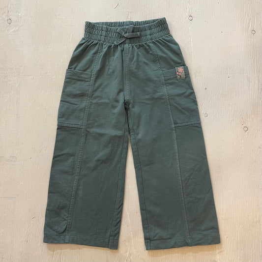 Pantalons jogging jambes larges 4Y, par Souris mini