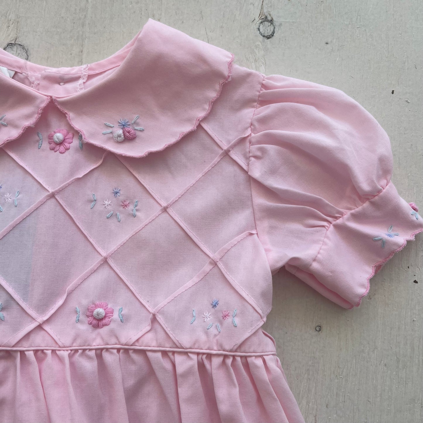 Robe 2T, par Cradle Togs