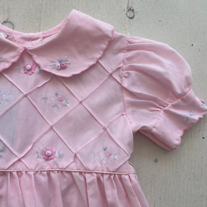 Robe 2T, par Cradle Togs
