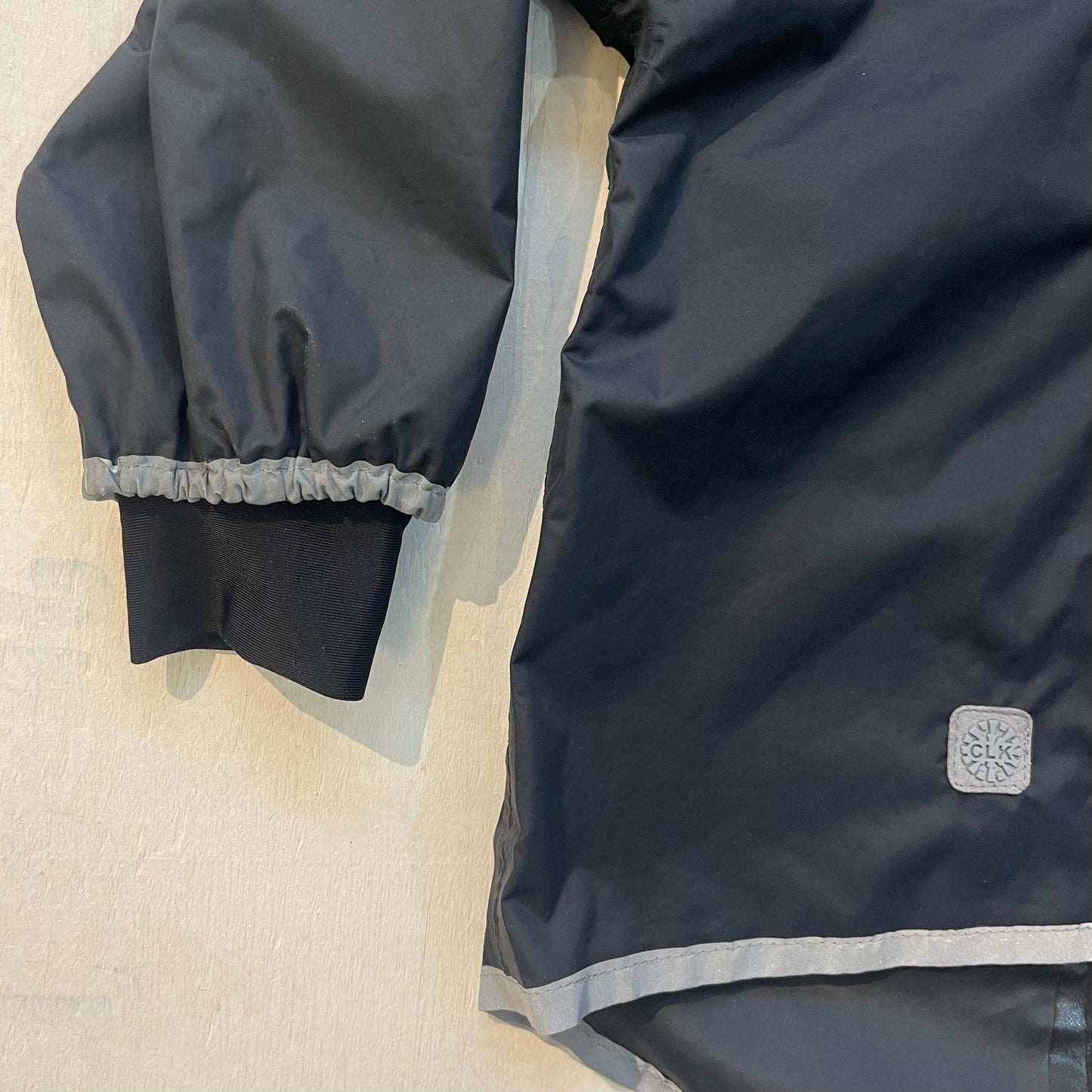 Manteau imperméable 24M, par Calikids