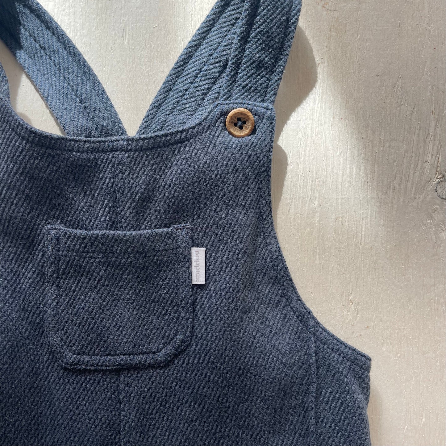 Salopette 12-18M, par Noppies