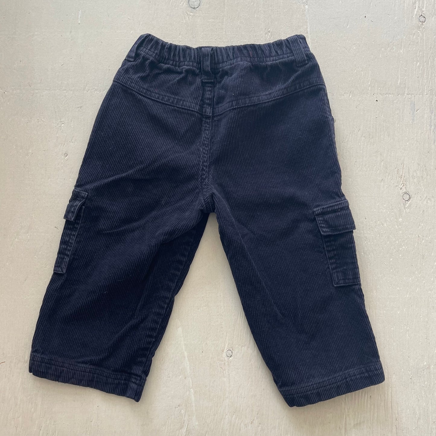 Pantalons en velours côtelé 24M, par Souris mini