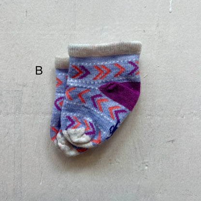 Chaussettes en laine de mérinos 0-6M, par Smartwool