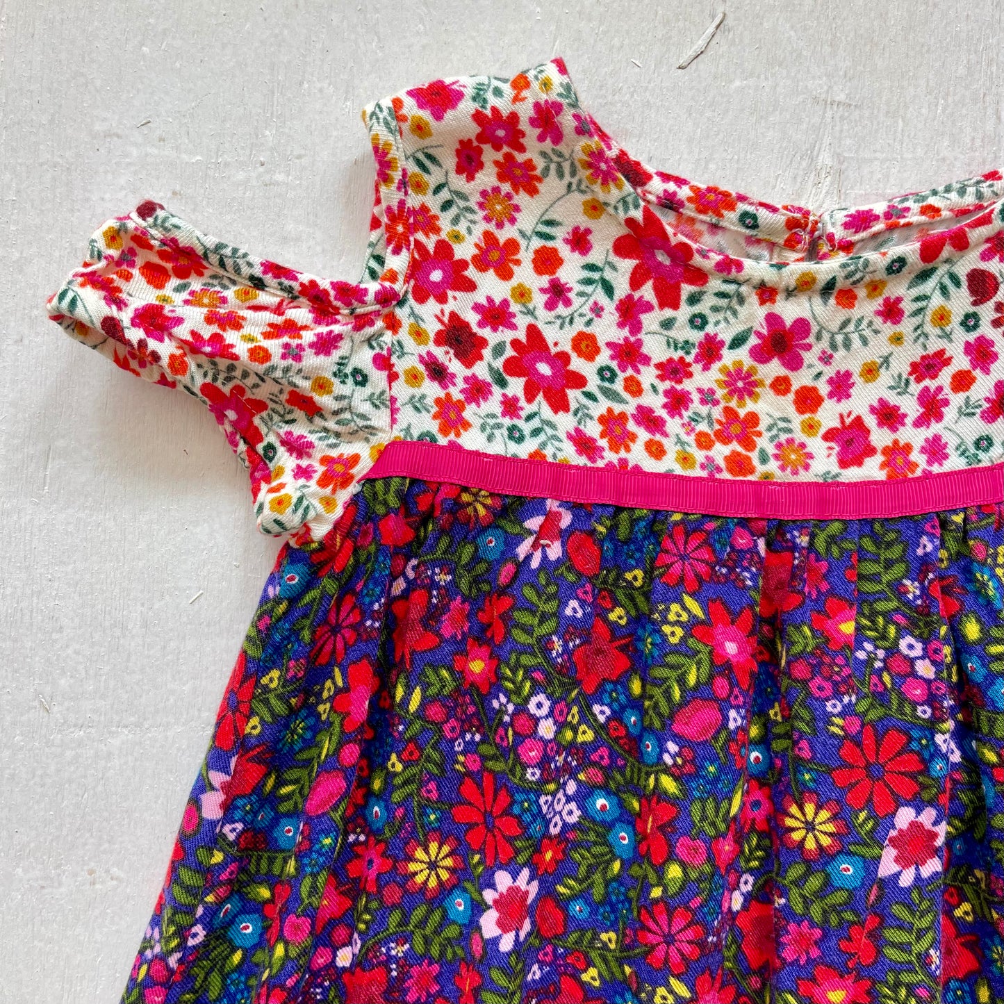 Robe 3-4Y, par Desigual