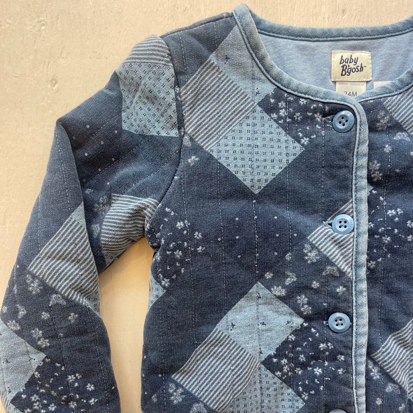 Veste 24M, par Baby B'gosh