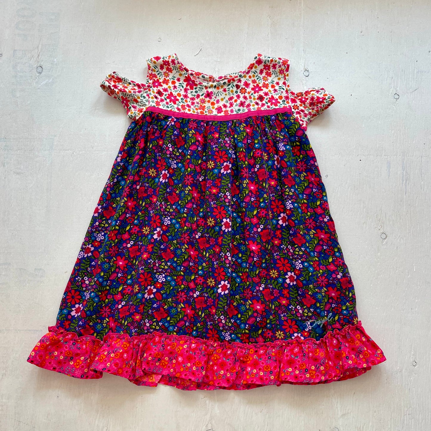 Robe 3-4Y, par Desigual