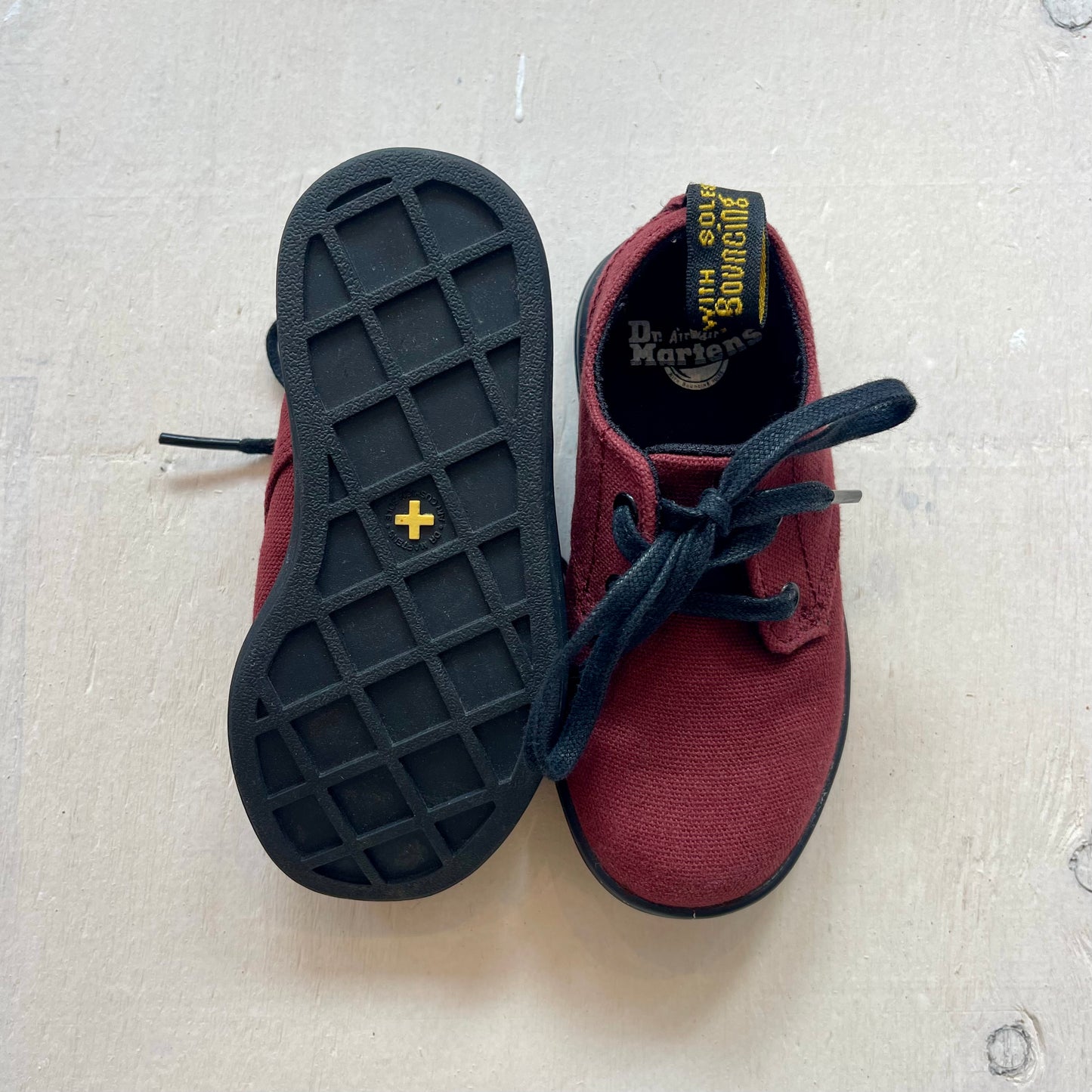 Chaussures Kacy 8US, par Dr. Martens