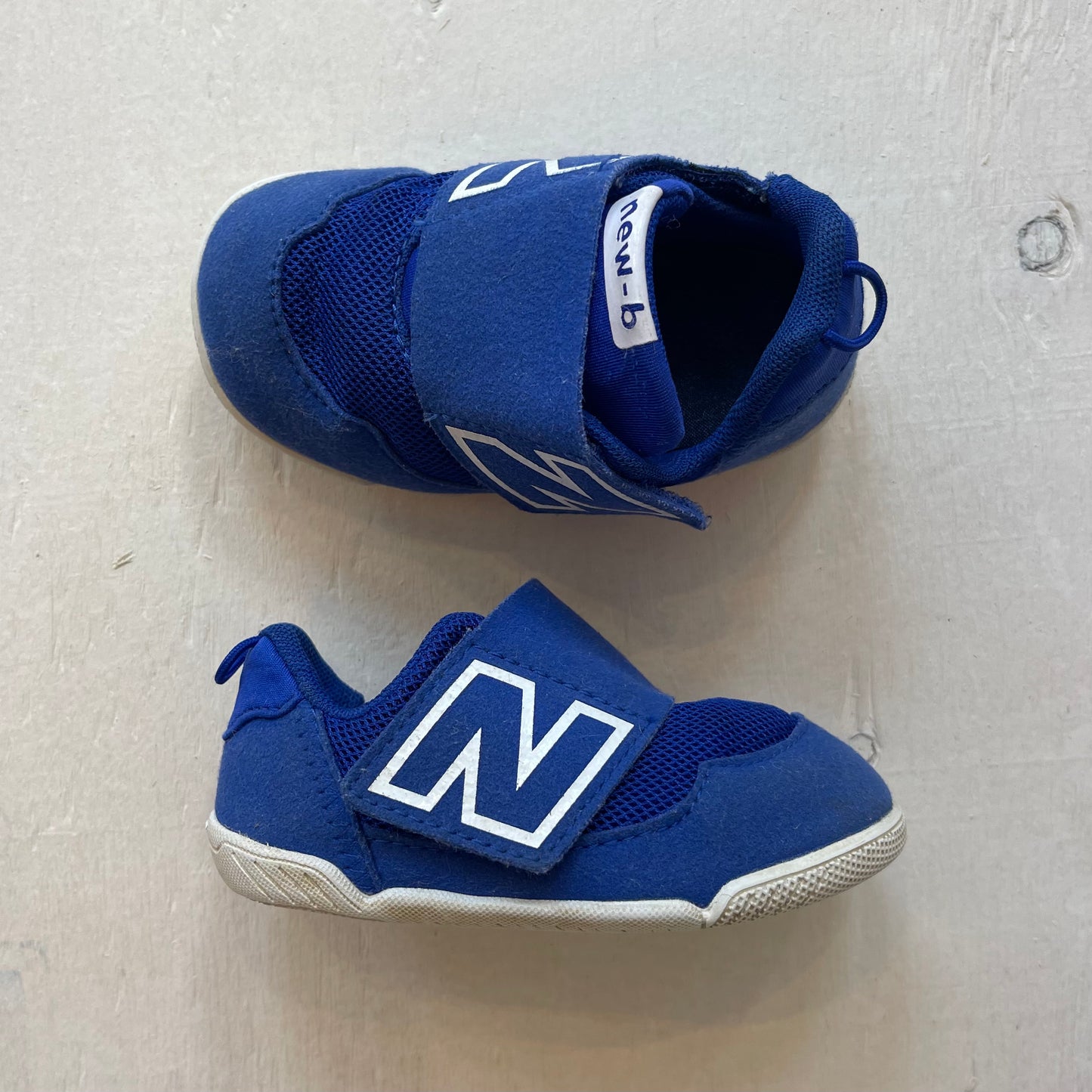 Espadrilles souples Newbie 5US, par New Balance