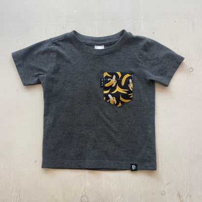 T-Shirt 2T, par Poches & Fils