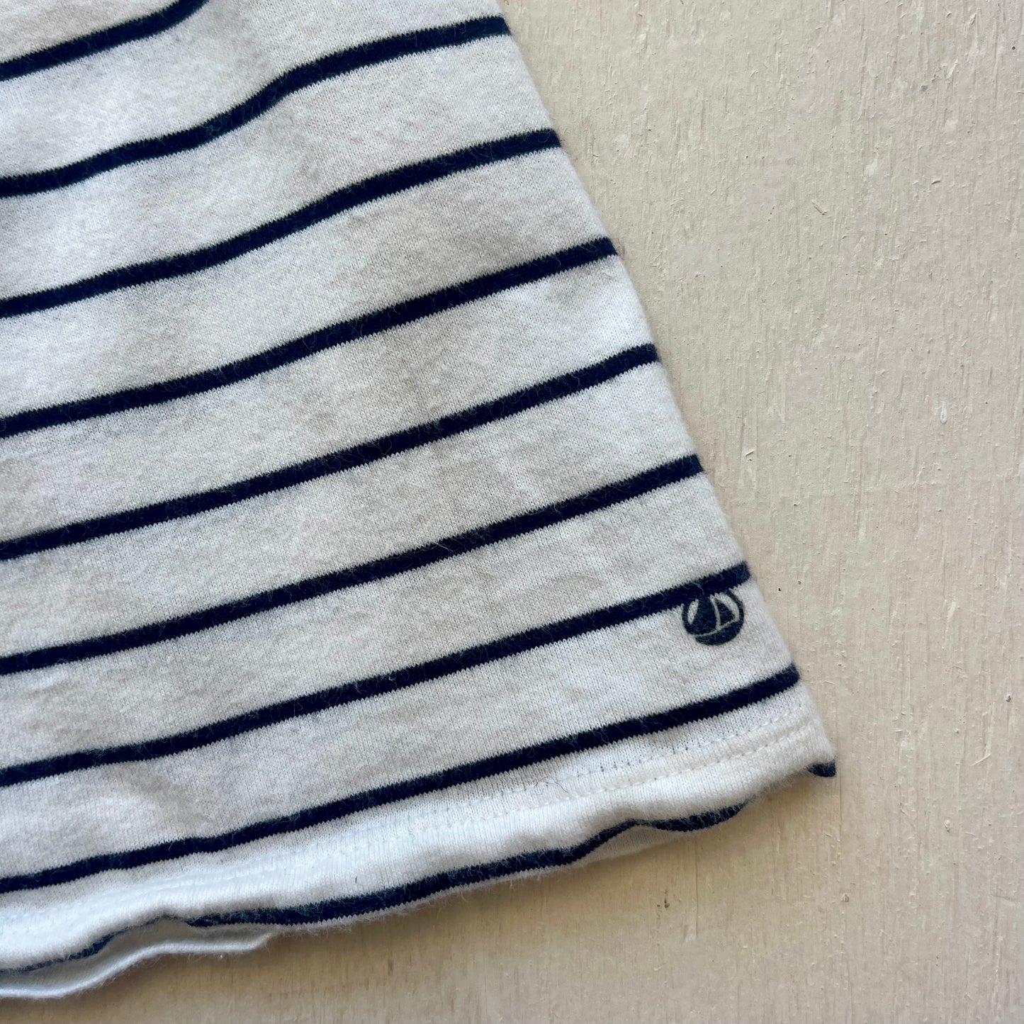 Robe 24M, par Petit bateau