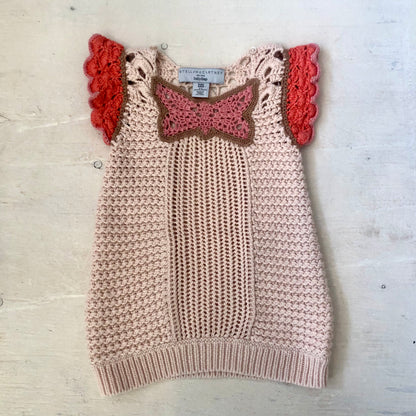 Robe en crochet 3-6M, par Stella McCartney X Gap