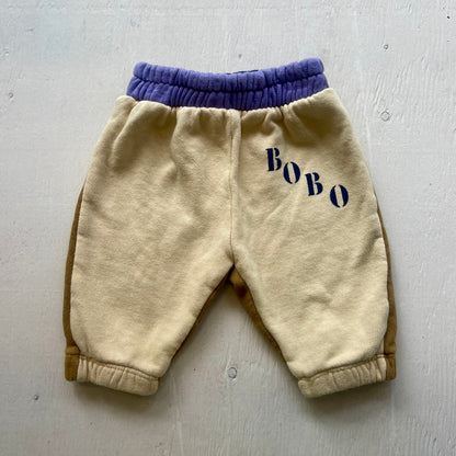 Pantalons décontractés 3-6M, par Bobo choses