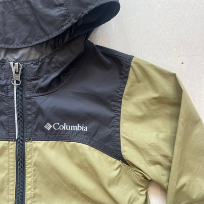 Manteau coupe-vent imperméable 2T, par Columbia