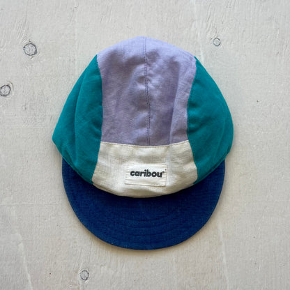 Casquette en lin 2-3T, par Studio Caribou