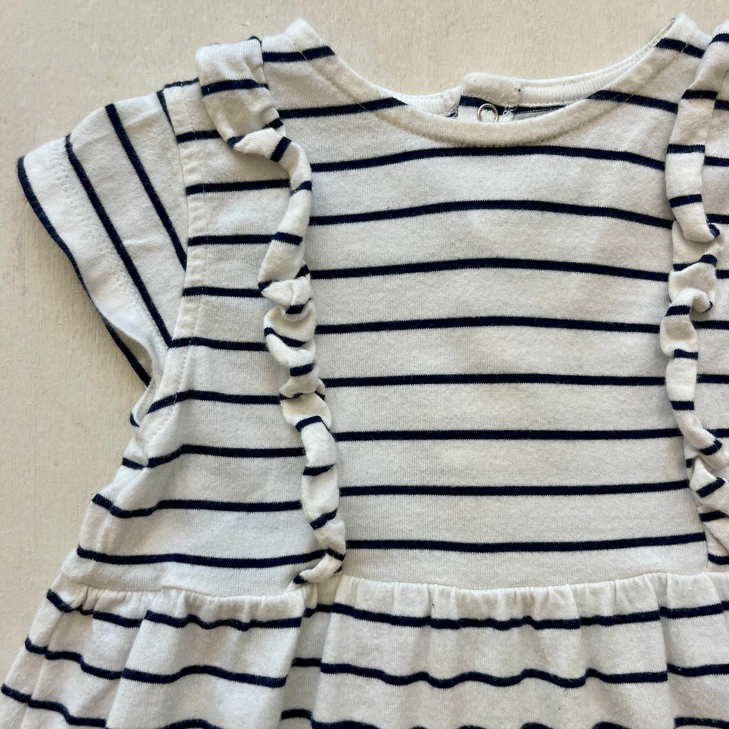 Robe 24M, par Petit bateau