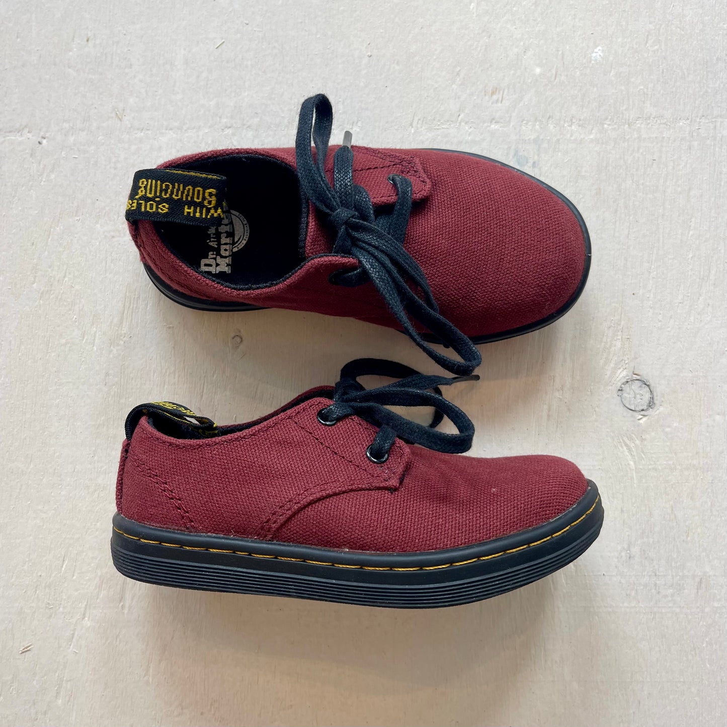 Chaussures Kacy 8US, par Dr. Martens