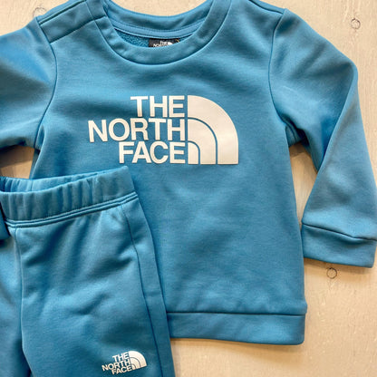 Ensemble thermique deux pièces Surgent 6-12M, par The North Face