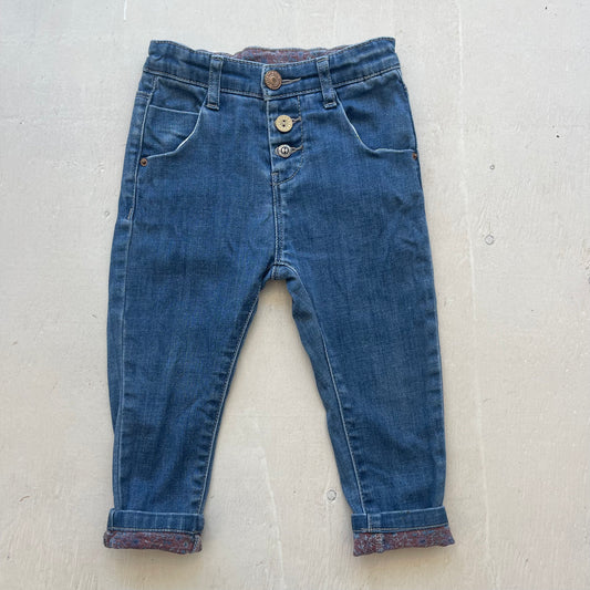 Jeans 18-24M, par Zara