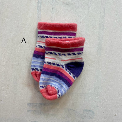 Chaussettes en laine de mérinos 0-6M, par Smartwool