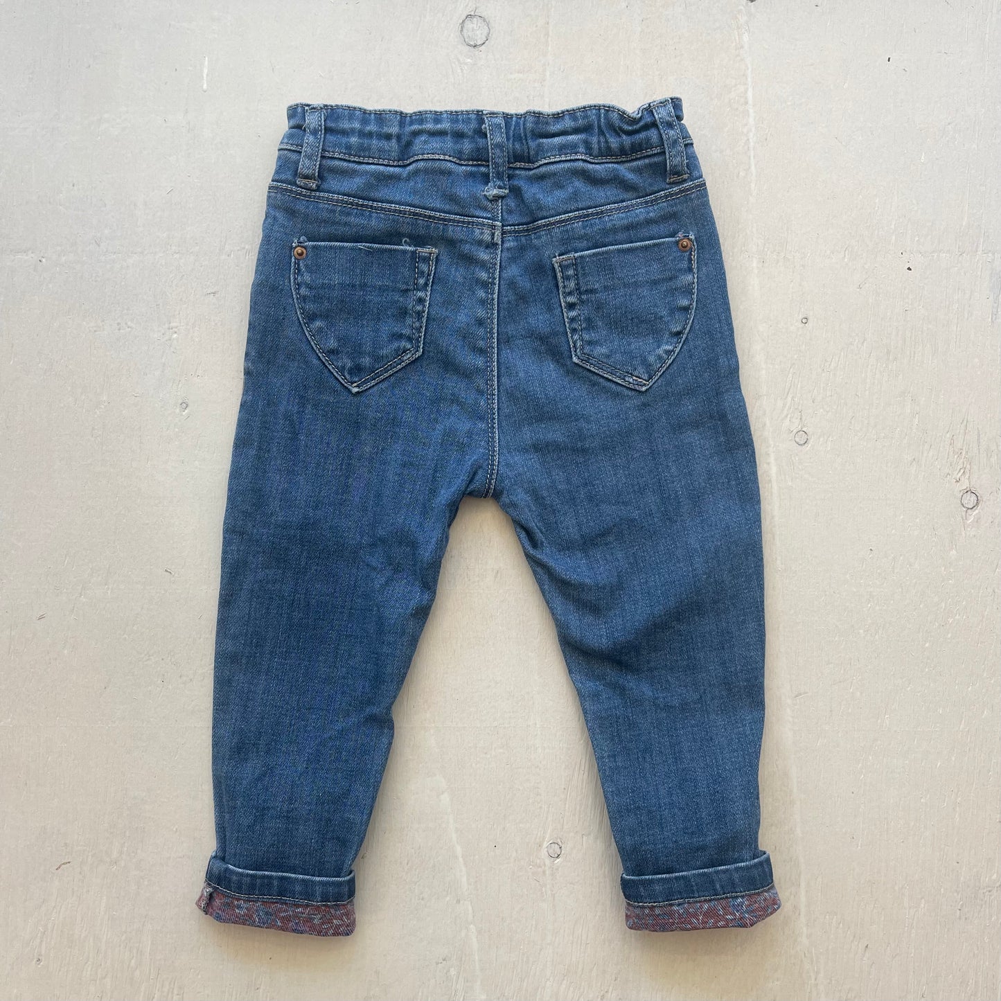 Jeans 18-24M, par Zara