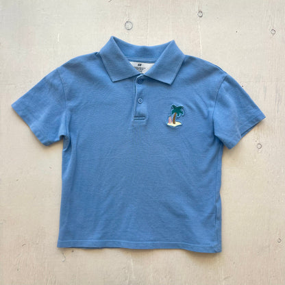 Polo 5-6Y, par H&M