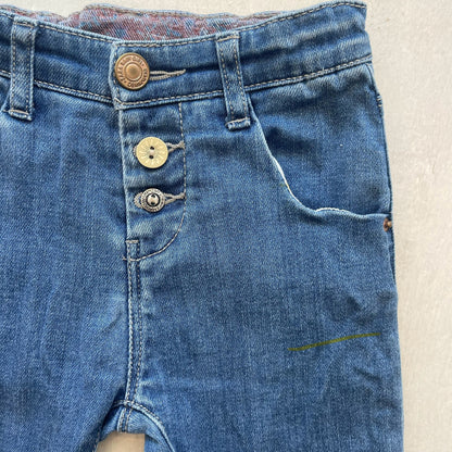 Jeans 18-24M, par Zara