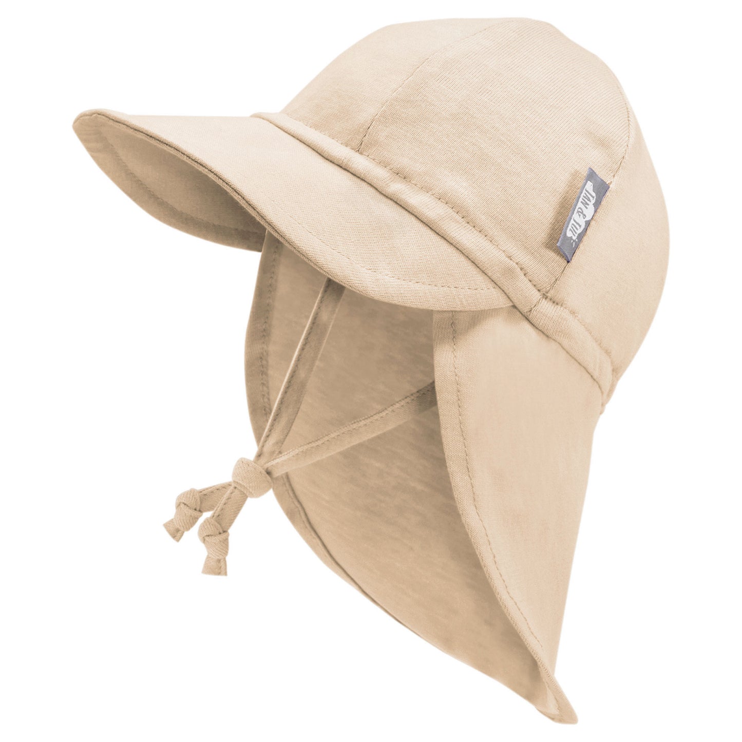 Casquette souple pour bébé - Oat