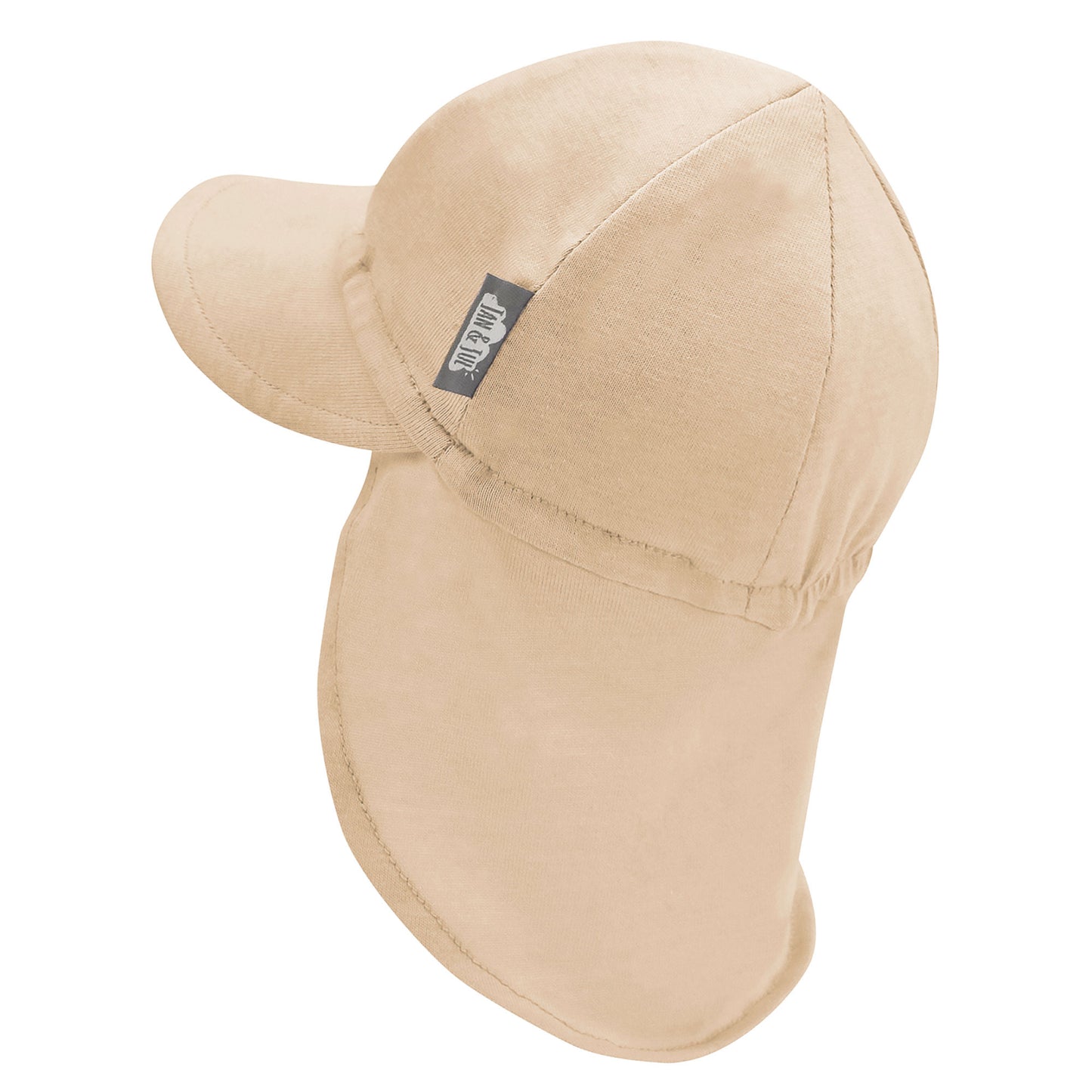 Casquette souple pour bébé - Oat