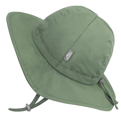 Chapeau de protection solaire Floppy - Juniper Green
