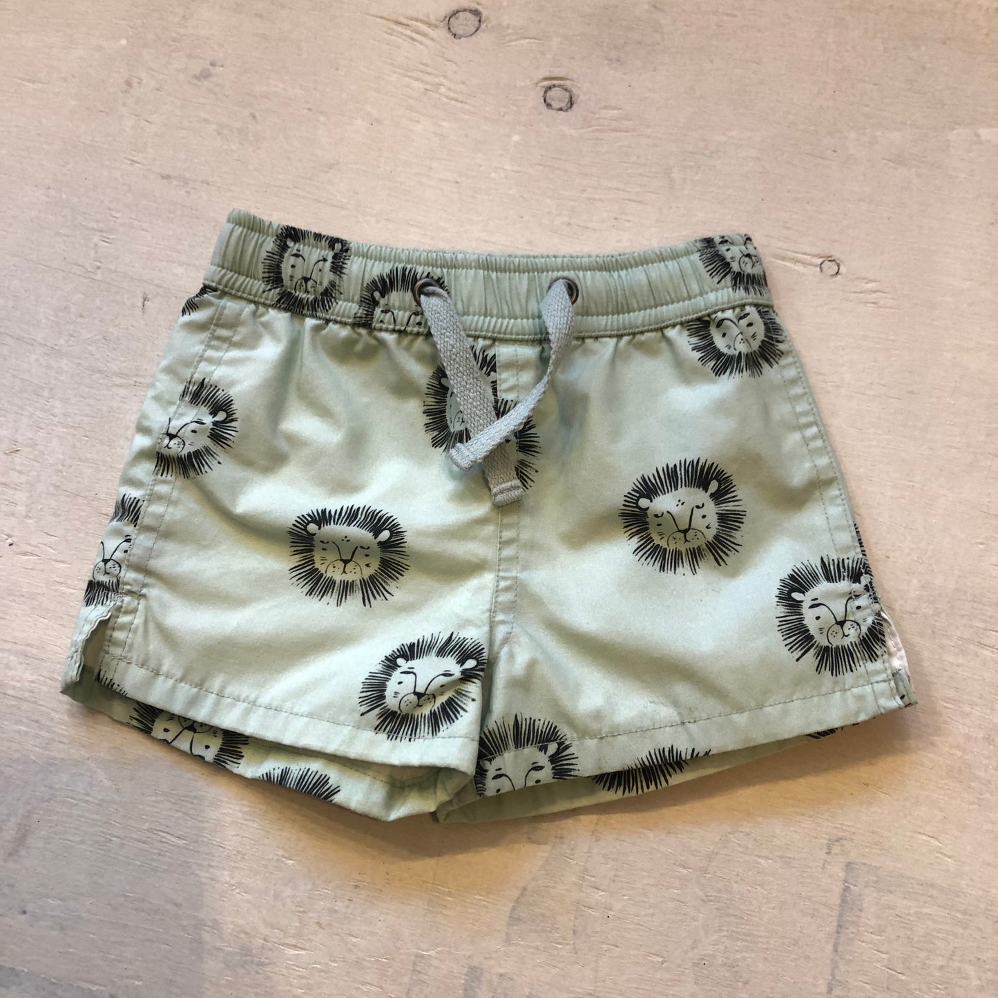 Shorts maillot 6-12M, par Rylee + Cru