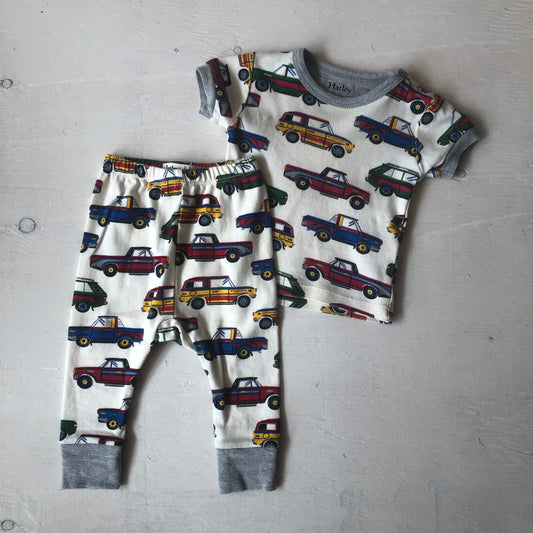 Pyjama deux pièces, par Hatley Baby