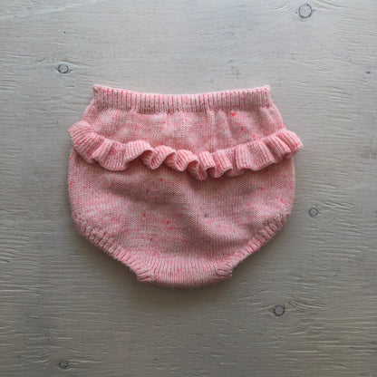 Bloomer en tricot 6-9M, par Zara