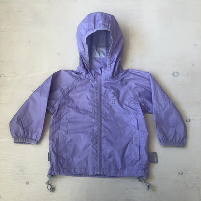 Manteau coupe-vent imperméable 12M, par Souris mini