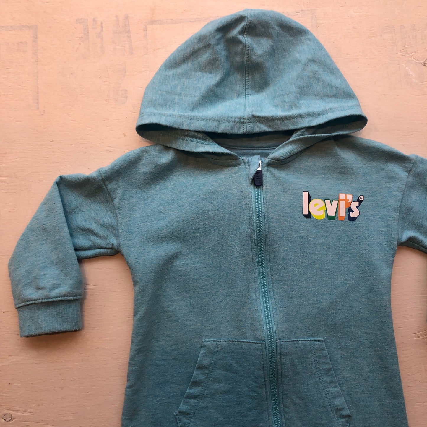 Combinaison 18M, par Levi's