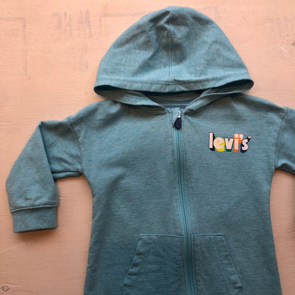 Combinaison 18M, par Levi's