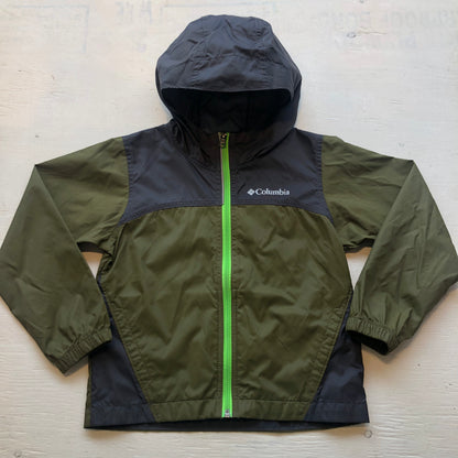 Manteau coupe-vent imperméable 3T, par Columbia