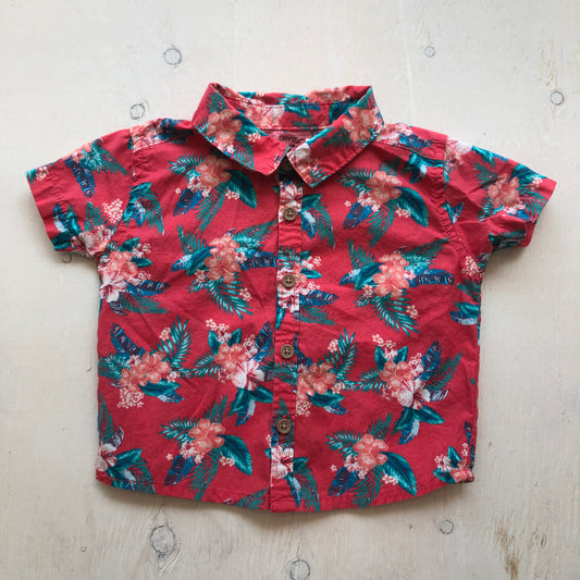 Chemise 3-6M, par George