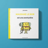 Maurane le bob est une aventurière