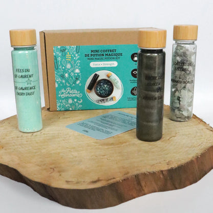 Mini coffret - Potion de force