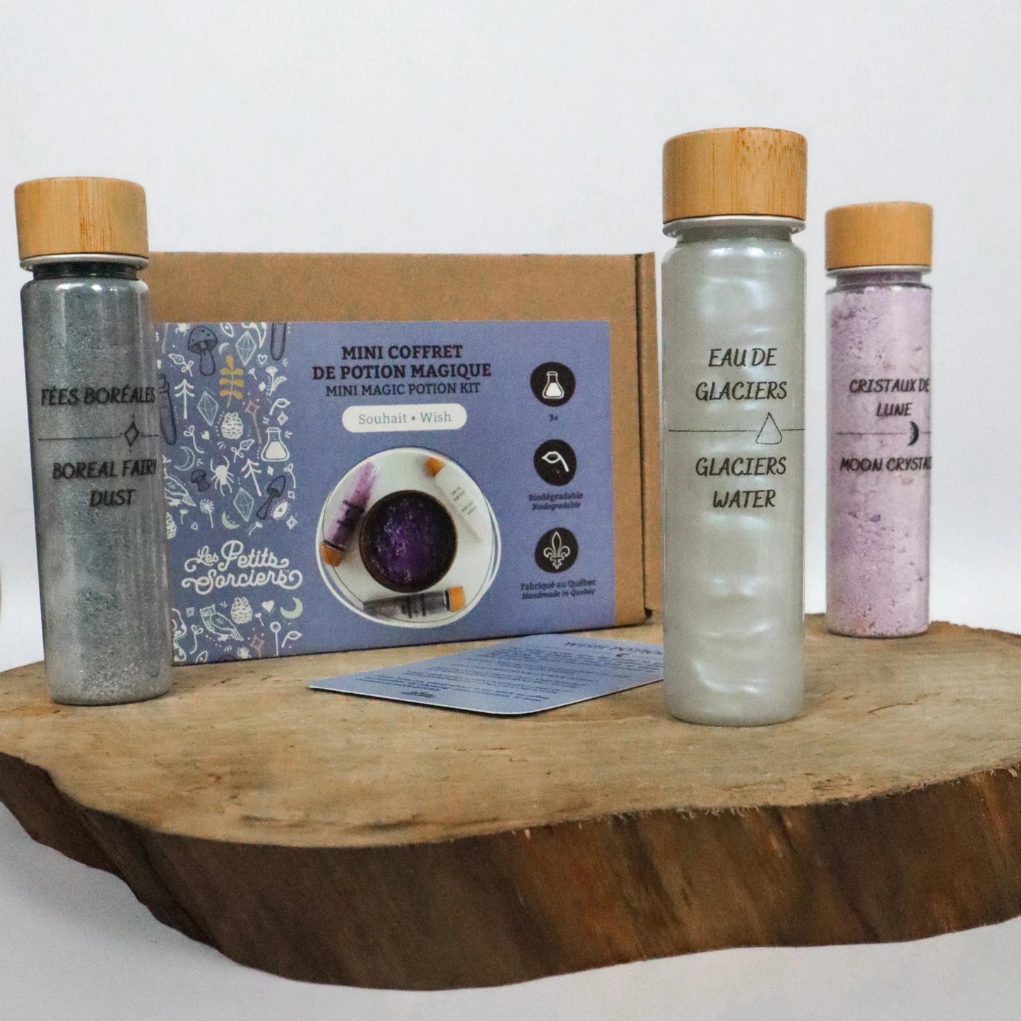 Mini coffret - Potion de souhait