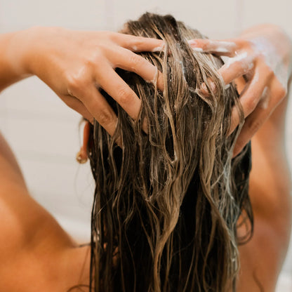 Shampooing en barre - Arbre à thé et menthe poivrée